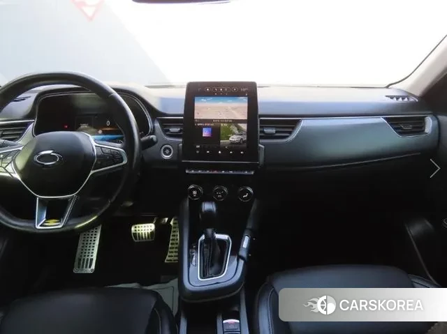 Renault Korea (Samsung) XM3 id 3592309 из Кореи 18