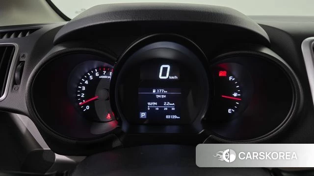 Kia The New Ray id 4651699 из Кореи 30