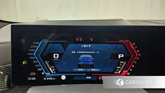 BMW X6M (G06) id 3528175 из Кореи 18