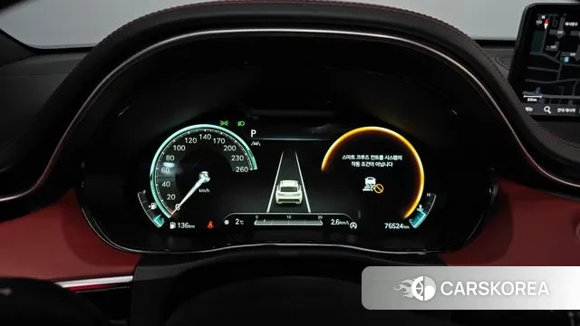 Genesis GV70 id 3503989 из Кореи 18