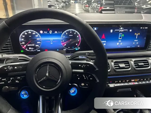 Mercedes-Benz GLE-Class W167 id 3419891 из Кореи 8