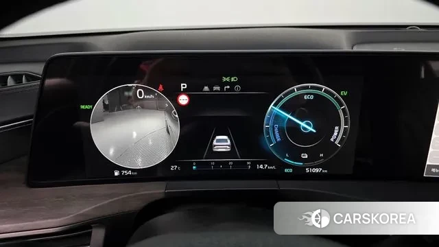 Kia K8 Hybrid id 3002324 из Кореи 18