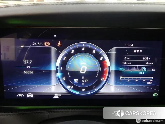 Mercedes-Benz S-Class W222 id 3344203 из Кореи 18