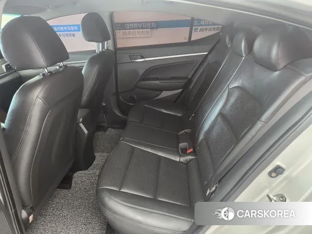 Hyundai The New Avante AD id 3325055 из Кореи 18