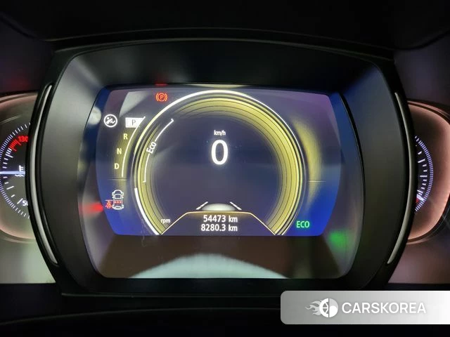 Renault Korea (Samsung) The New QM6 id 4580324 из Кореи 18