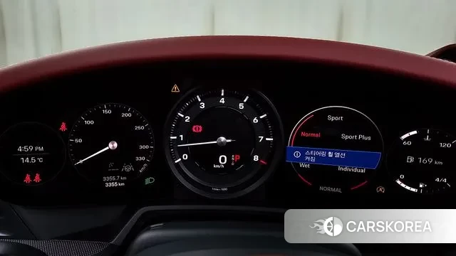 Porsche 911(992) id 3487156 из Кореи 18