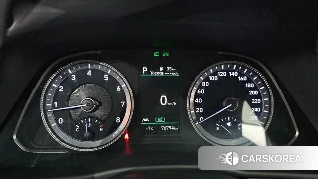 Hyundai Sonata (DN8) id 3665663 из Кореи 18