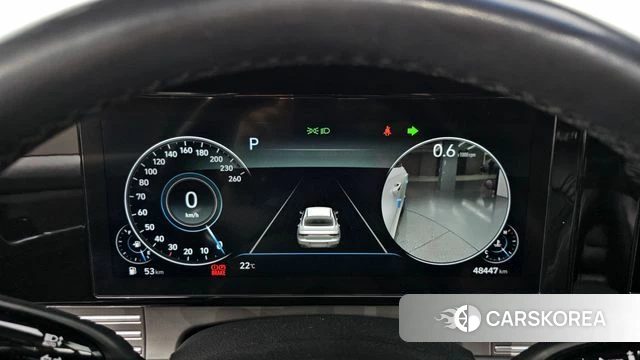 Hyundai The New Grandeur IG id 4424318 из Кореи 32