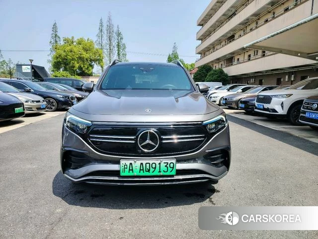 Mercedes-Benz EQB id 4211051 из Китая 8