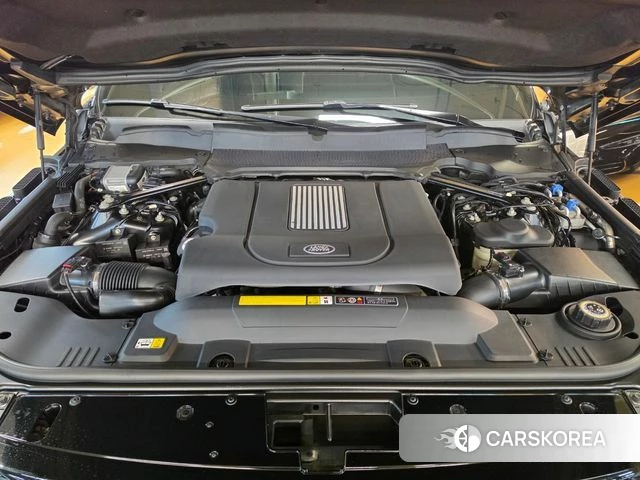 Land Rover Range Rover 4th Generation id 4724557 из Кореи 18