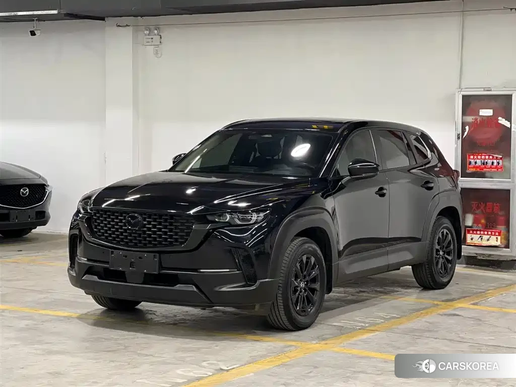 Mazda CX-50 Xingya id 4559635 из Китая 17