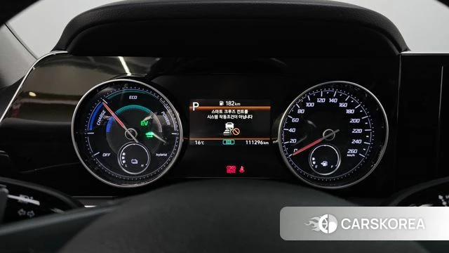 Hyundai The New Grandeur IG Hybrid id 3840142 из Кореи 18