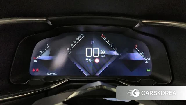 Citroen / DS DS7 Crossback id 3284205 из Кореи 18