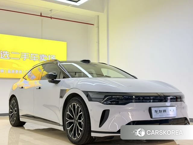 Extremely krypton ZEEKR 007GT id 4190510 из Китая 8