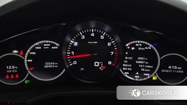 Porsche Cayenne (PO536) id 3395416 из Кореи 18