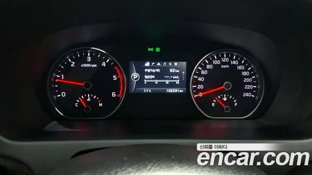 Kia The New Mohave id 2585292 из Кореи 18