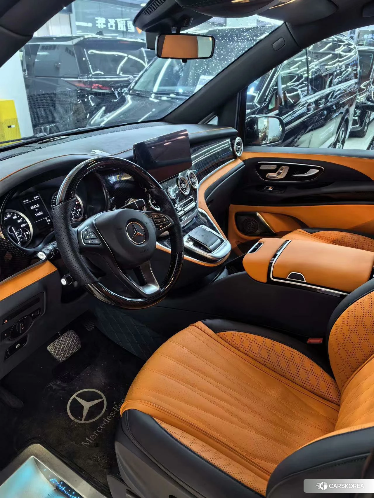 Mercedes-Benz Vito id 4452744 из Китая 8