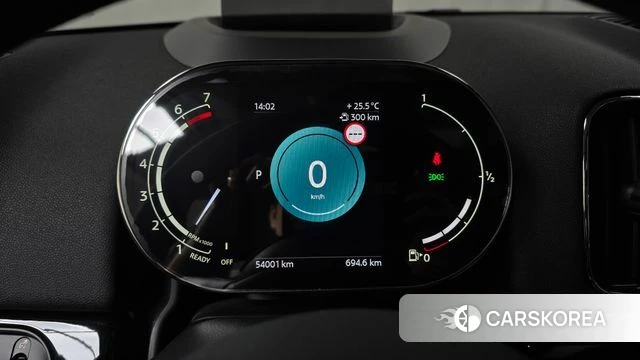Mini Cooper Countryman id 4505943 из Кореи 31