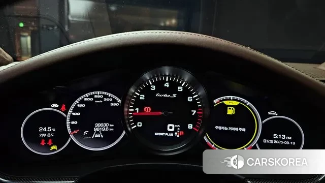 Porsche Panamera (971) id 3175089 из Кореи 18