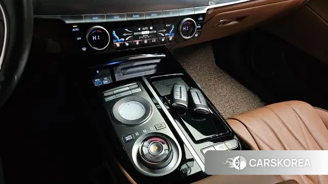 Genesis G80 (RG3) id 3717256 из Кореи 18