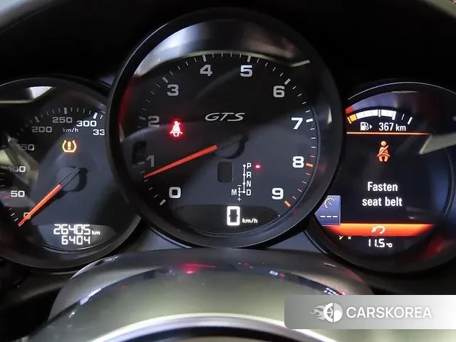 Porsche 718 Cayman id 3467562 из Кореи 16