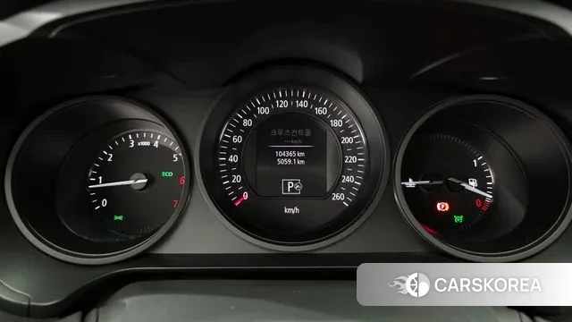 Renault Korea (Samsung) SM6 id 3039498 из Кореи 18