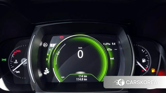 Renault Korea (Samsung) The New QM6 id 4200605 из Кореи 28