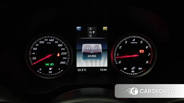 Mercedes-Benz C-Class W205 id 4233216 из Кореи 28