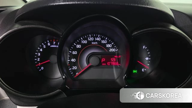 Kia The New Ray id 4900698 из Кореи 18