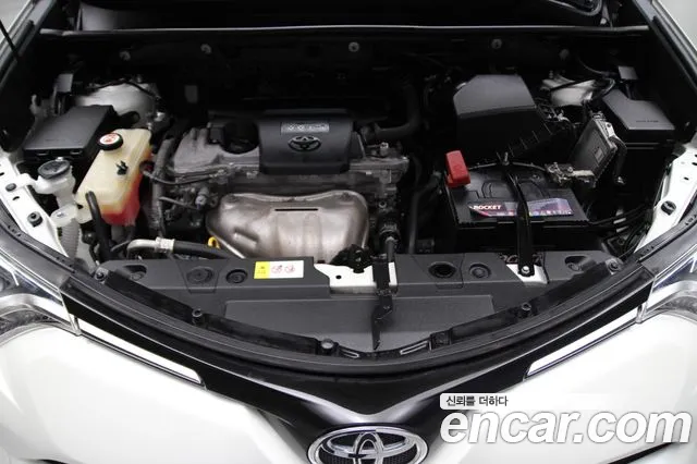 Toyota RAV4 id 2847344 из Кореи 18