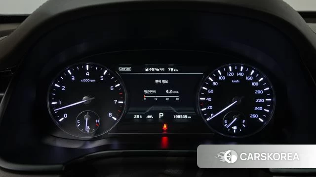 Kia More K9 id 4708433 из Кореи 31