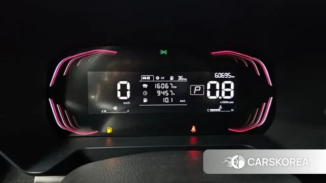 Kia The New Kia Ray id 3606352 из Кореи 18