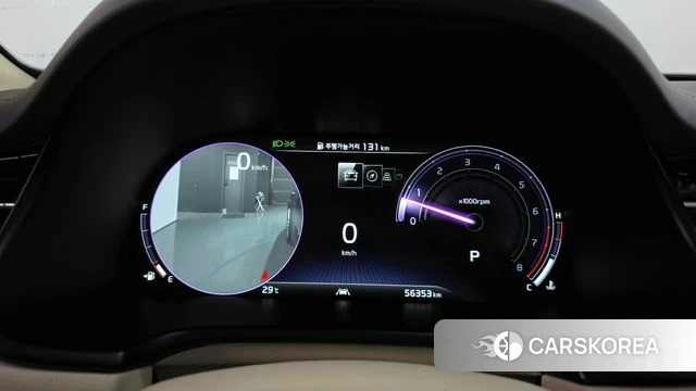 Kia More K9 id 4717109 из Кореи 34