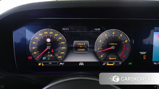 Mercedes-Benz S-Class W222 id 4581615 из Кореи 32