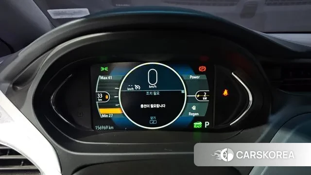 Chevrolet (GM Daewoo) Bolt EV id 3703853 из Кореи 18