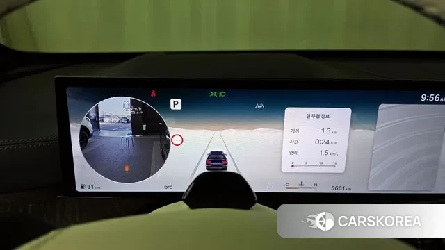 Genesis GV80 id 3700675 из Кореи 18