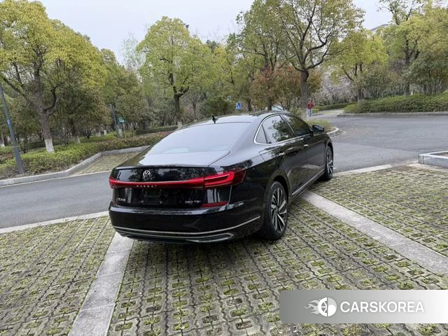 Volkswagen Passat id 4264577 из Китая 13