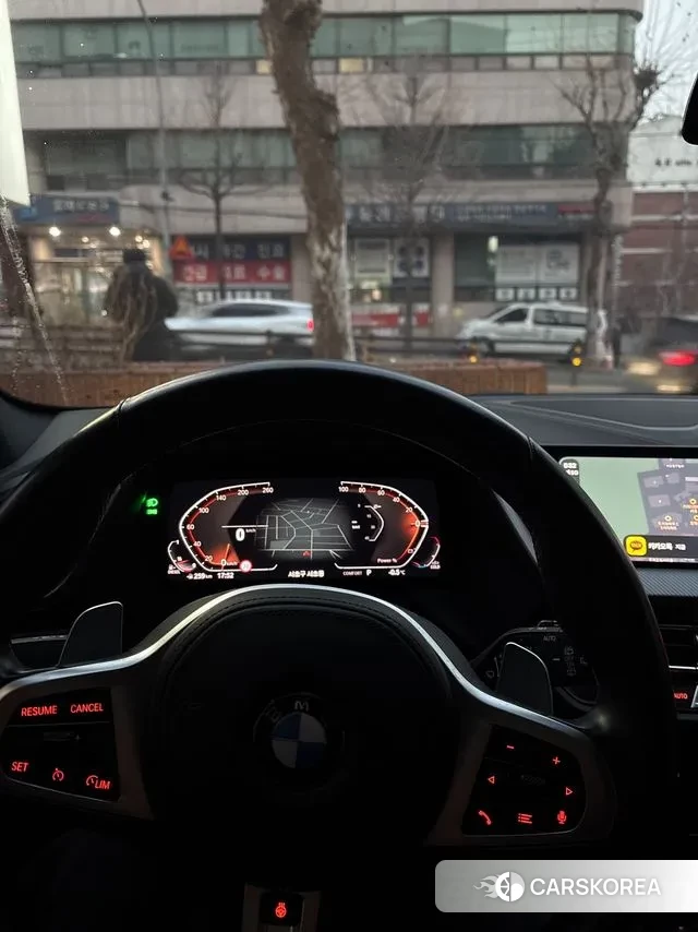 BMW 1 Series (F40) id 3625874 из Кореи 8