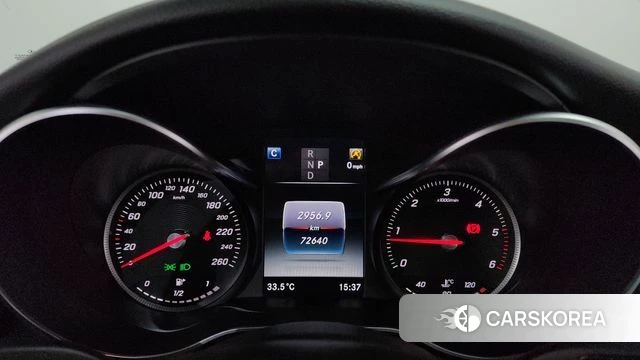 Mercedes-Benz C-Class W205 id 4694158 из Кореи 18