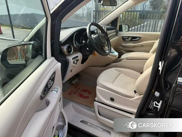 Mercedes-Benz V-class id 4259874 из Китая 8