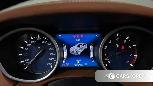 Maserati Ghibli id 3562243 из Кореи 18