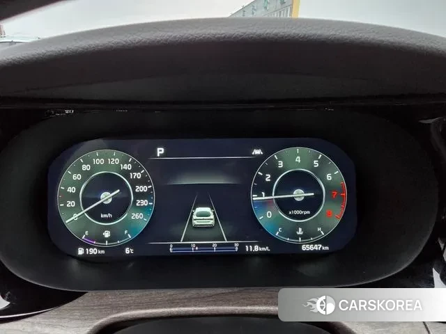 Kia K5 3rd generation id 3601137 из Кореи 18