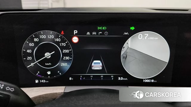 Kia K8 id 3805992 из Кореи 18