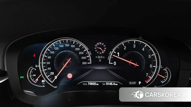 BMW 5 Series (G30) id 4543425 из Кореи 18