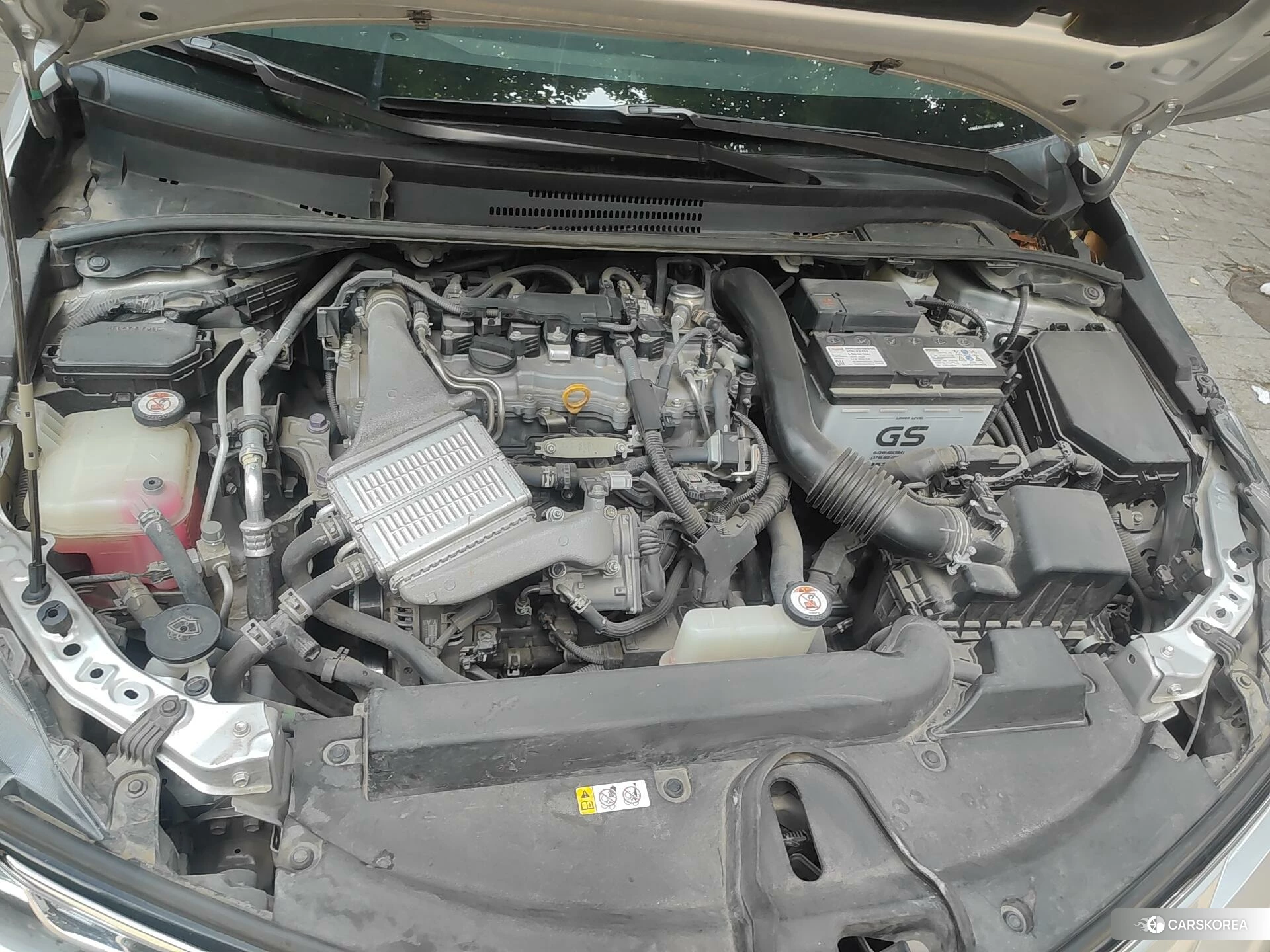 Toyota Corolla id 4413224 из Китая 19
