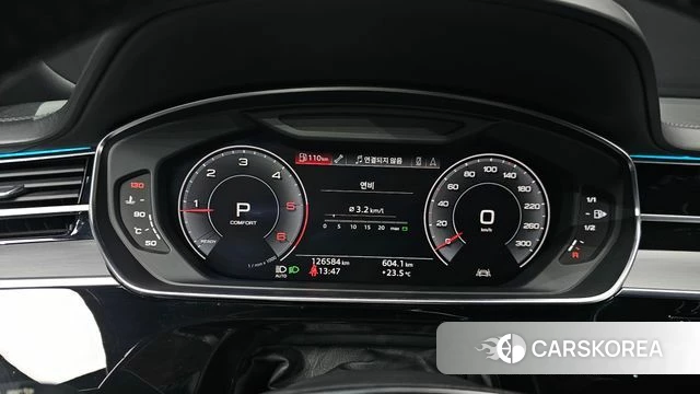 Audi A8 (D5) id 4434677 из Кореи 18