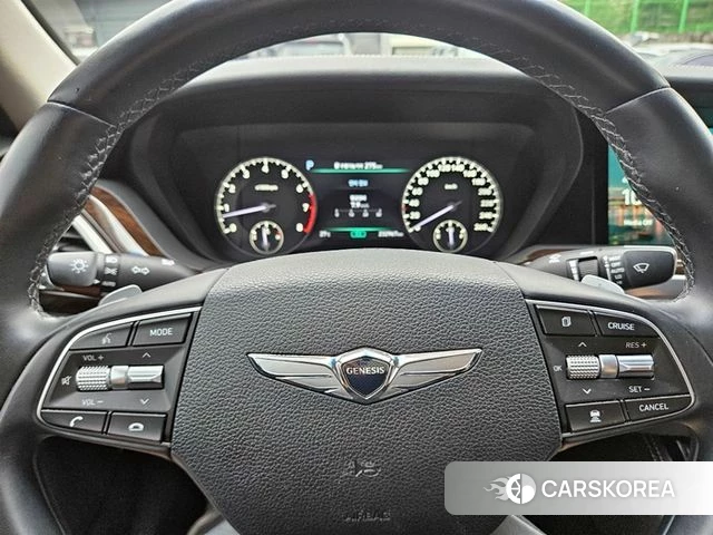 Genesis G90 id 4476235 из Кореи 18