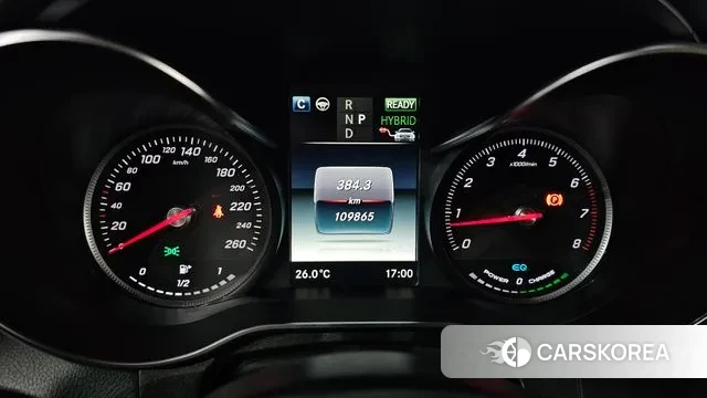 Mercedes-Benz GLC-Class X253 id 2991189 из Кореи 18