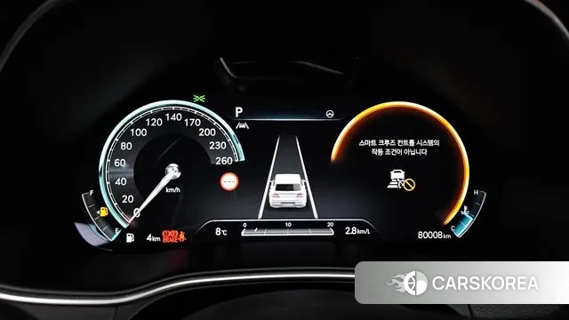 Genesis GV80 id 3467486 из Кореи 18