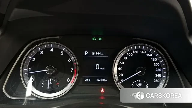 Hyundai Sonata (DN8) id 3187198 из Кореи 18